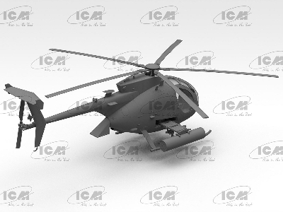 Ah-6j Little Bird - image 3