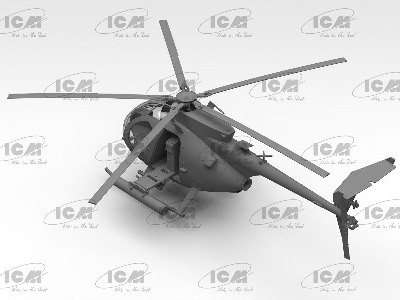 Ah-6j Little Bird - image 4