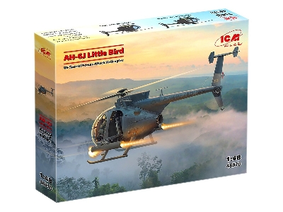 Ah-6j Little Bird - image 7