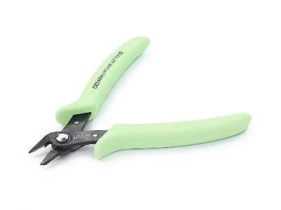 Modeler's Side Cutter Alpha (Mint Green) - image 1