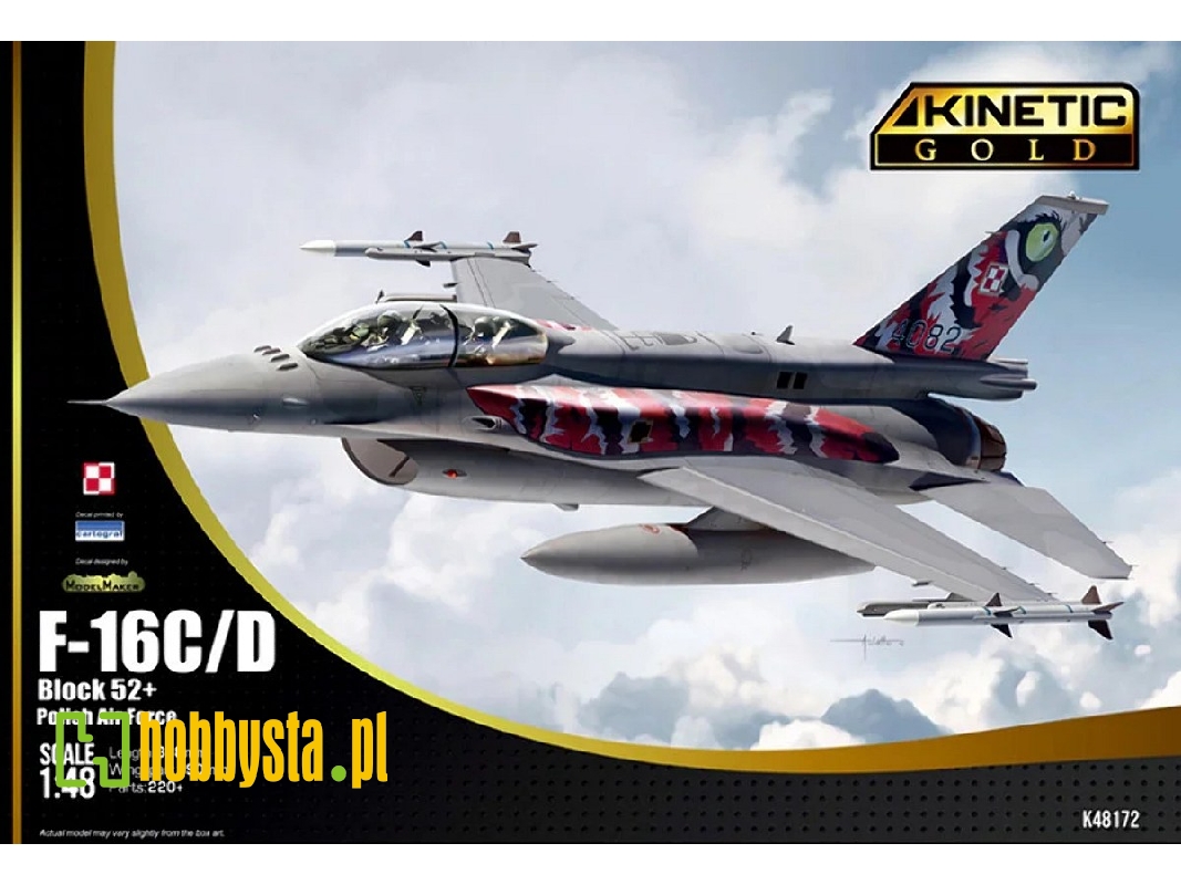 F-16C/D Block 52+ Polish Air Force - image 1