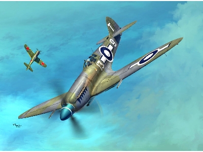 Supermarine Seafire Mk.Xv - image 1