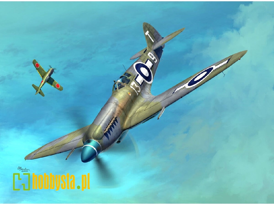 Supermarine Seafire Mk.Xv - image 1