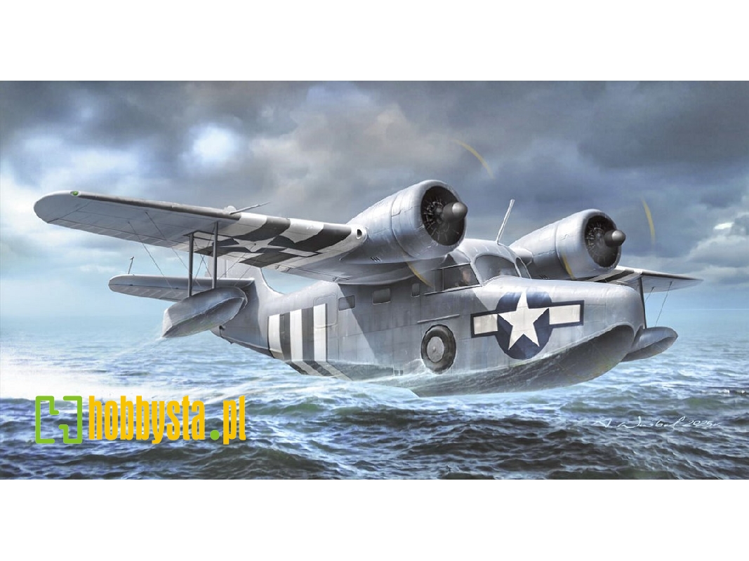 Grumman Jrf Goose - image 1
