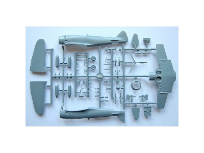 Nakajima Ki-44-i / Ki-44-ii Tojo - image 3