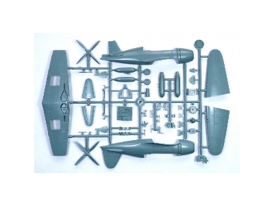 Mitsubishi J2m2 Raiden - image 3