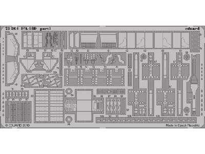 F/ A-18D S. A. 1/72 - Academy Minicraft - image 1