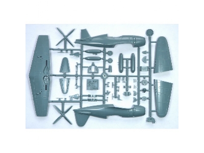 Mitsubishi J2m3 Raiden - image 3
