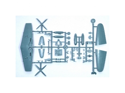 Mitsubishi J2m5/6 Raiden - image 3