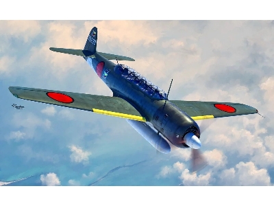 Nakajima C6n1/S Myrt - image 1