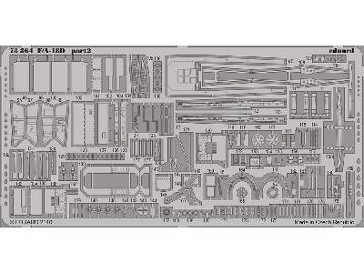 F/ A-18D S. A. 1/72 - Academy Minicraft - image 3