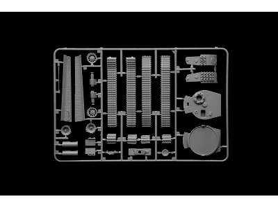 Pz. kpfw. VI Tiger I Ausf.E - Model Set - image 6