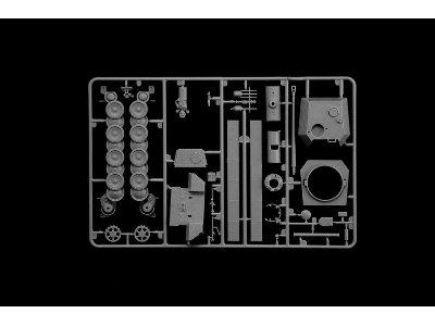 Panther Sd.Kfz.171 Ausf. A - Model Set - image 7