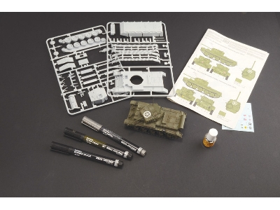 Cromwell Mk. IV - Normandy - Model Set - image 2