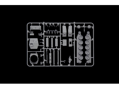 Cromwell Mk. IV - Normandy - Model Set - image 6
