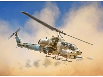 AH-1W Super Cobra - image 1
