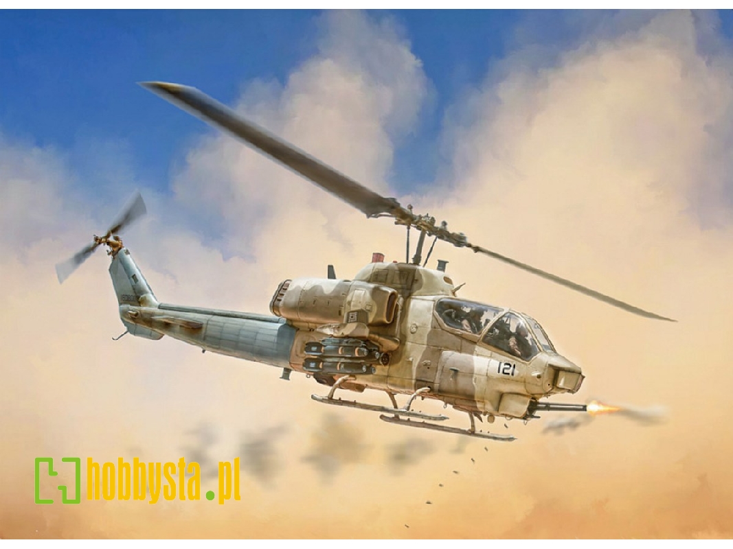 AH-1W Super Cobra - image 1