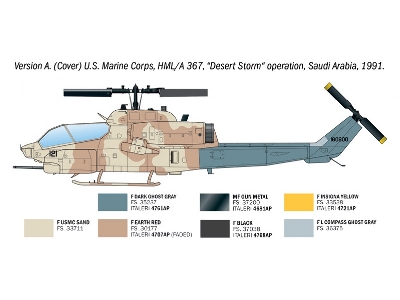 AH-1W Super Cobra - image 4