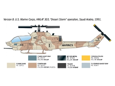 AH-1W Super Cobra - image 5