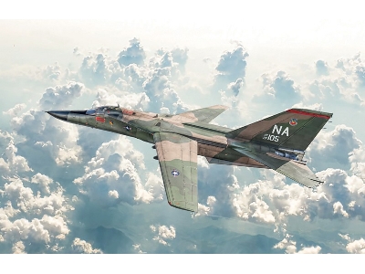 F-111 A Aardvark - image 1