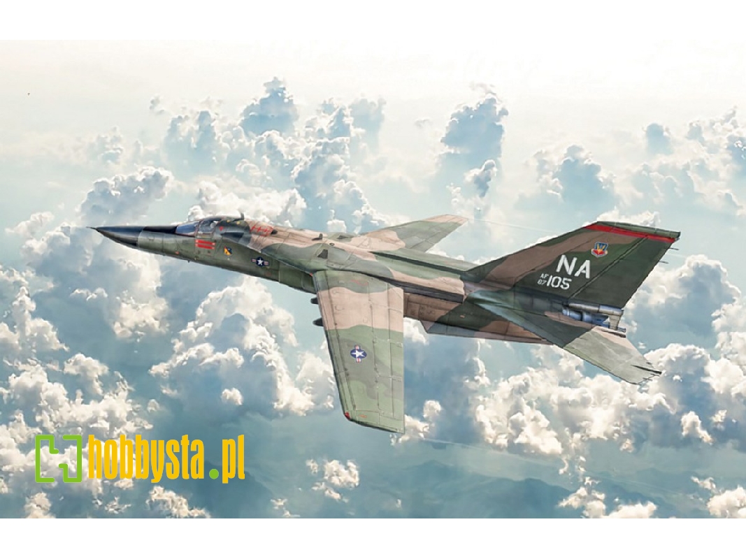 F-111 A Aardvark - image 1