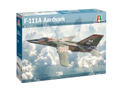 F-111 A Aardvark - image 2