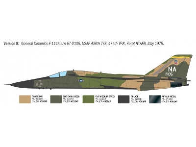 F-111 A Aardvark - image 5