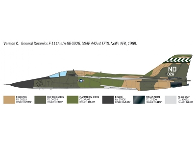 F-111 A Aardvark - image 6