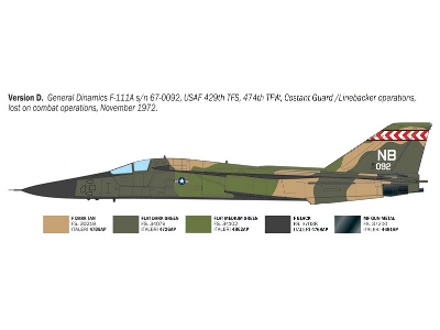 F-111 A Aardvark - image 7
