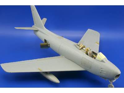 F-86F-30 exterior 1/32 - Kinetic - image 5