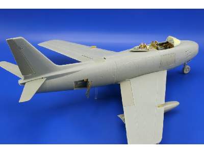 F-86F-30 exterior 1/32 - Kinetic - image 6