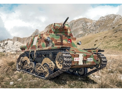 Carro Armato L6/40 - image 1