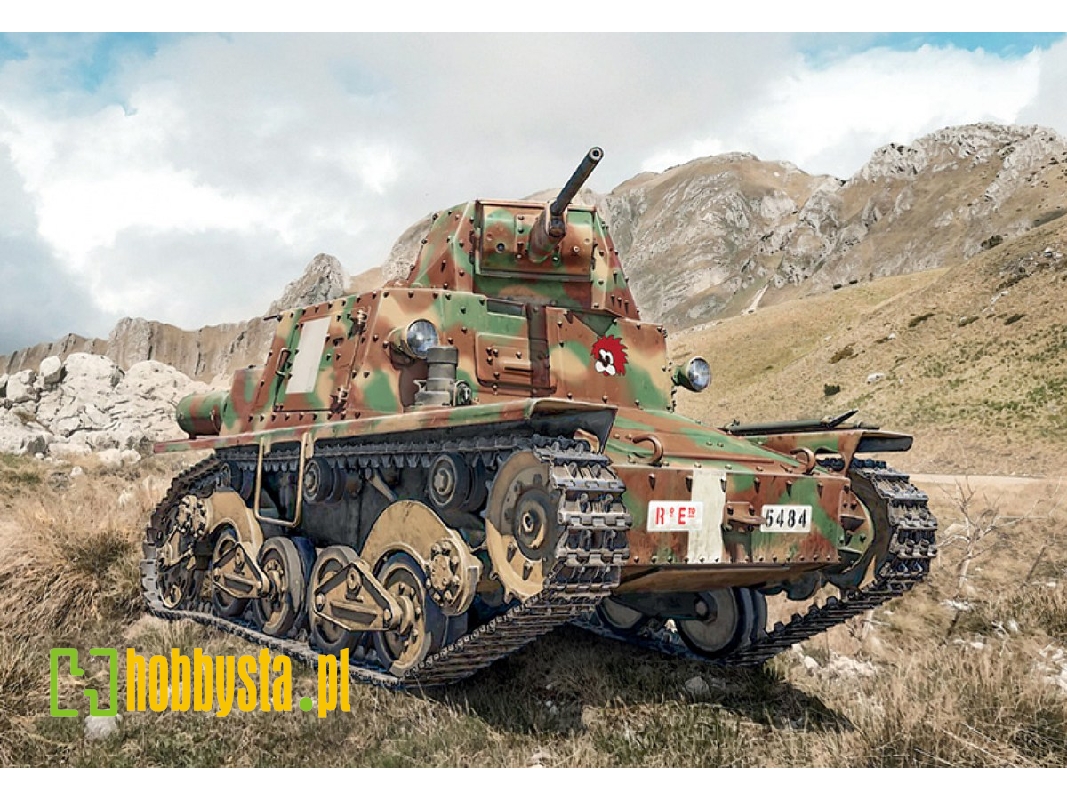 Carro Armato L6/40 - image 1