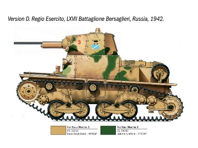 Carro Armato L6/40 - image 7