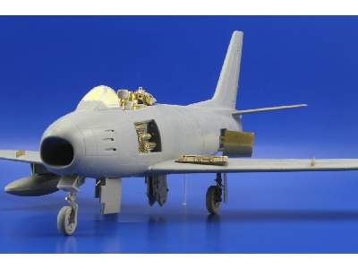 F-86F-30 exterior 1/32 - Kinetic - image 8