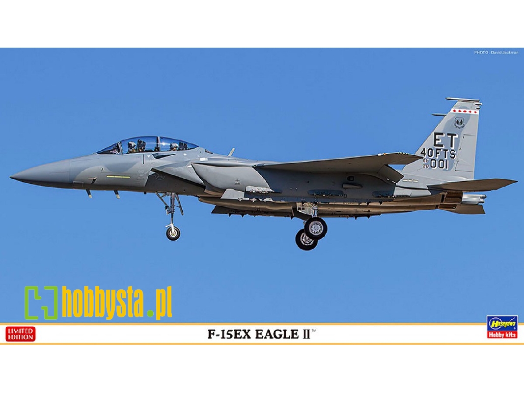 F-15x Eagle Ii - image 1