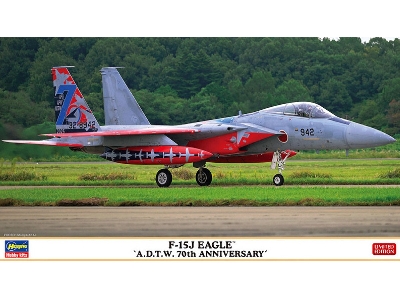 Mcdonnell Douglas F-15j Eagle - A.D.T.W. 70th Anniversary - image 1