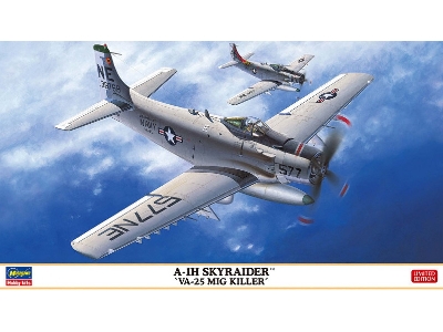 Douglas A-1 H Skyraider - Va-25 Mig Killer - image 1
