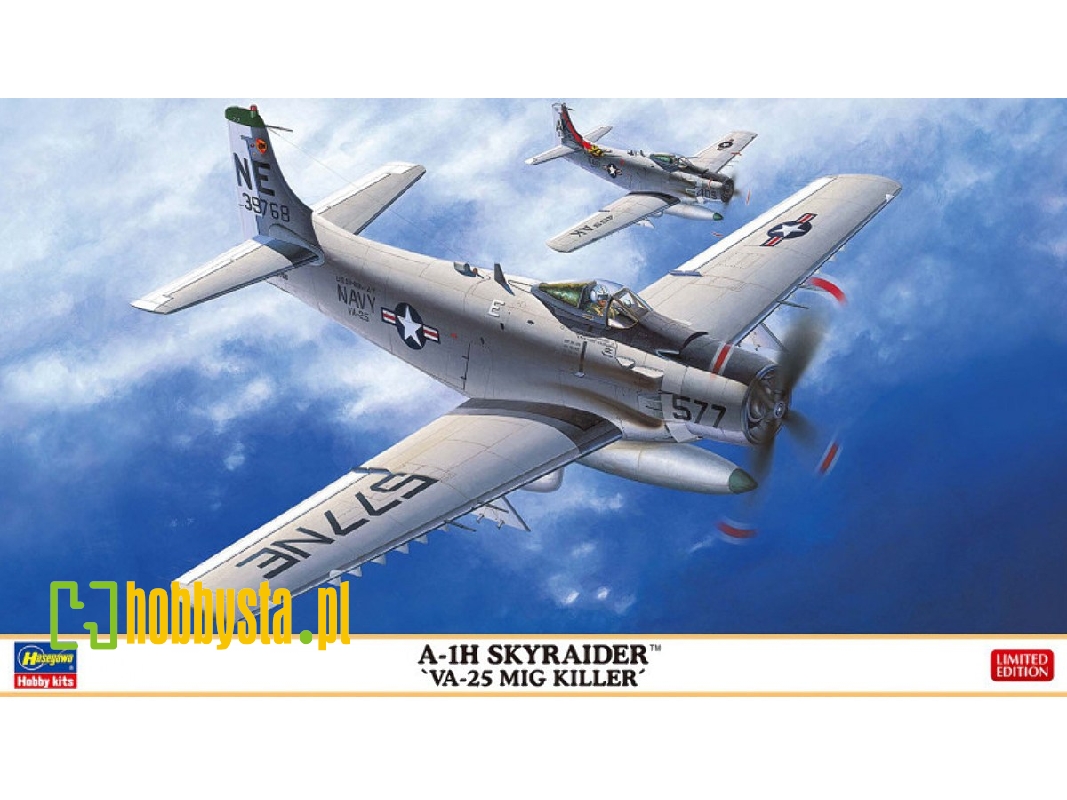 Douglas A-1 H Skyraider - Va-25 Mig Killer - image 1
