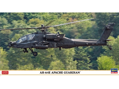 Boeing Ah-64 E Apache Guardian - image 1