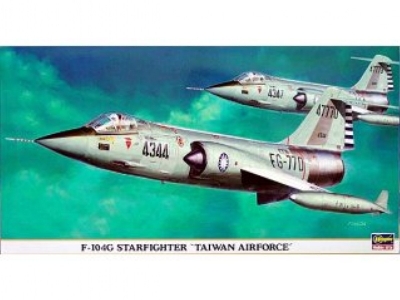 F-104g Taiwan Air Forces - image 1