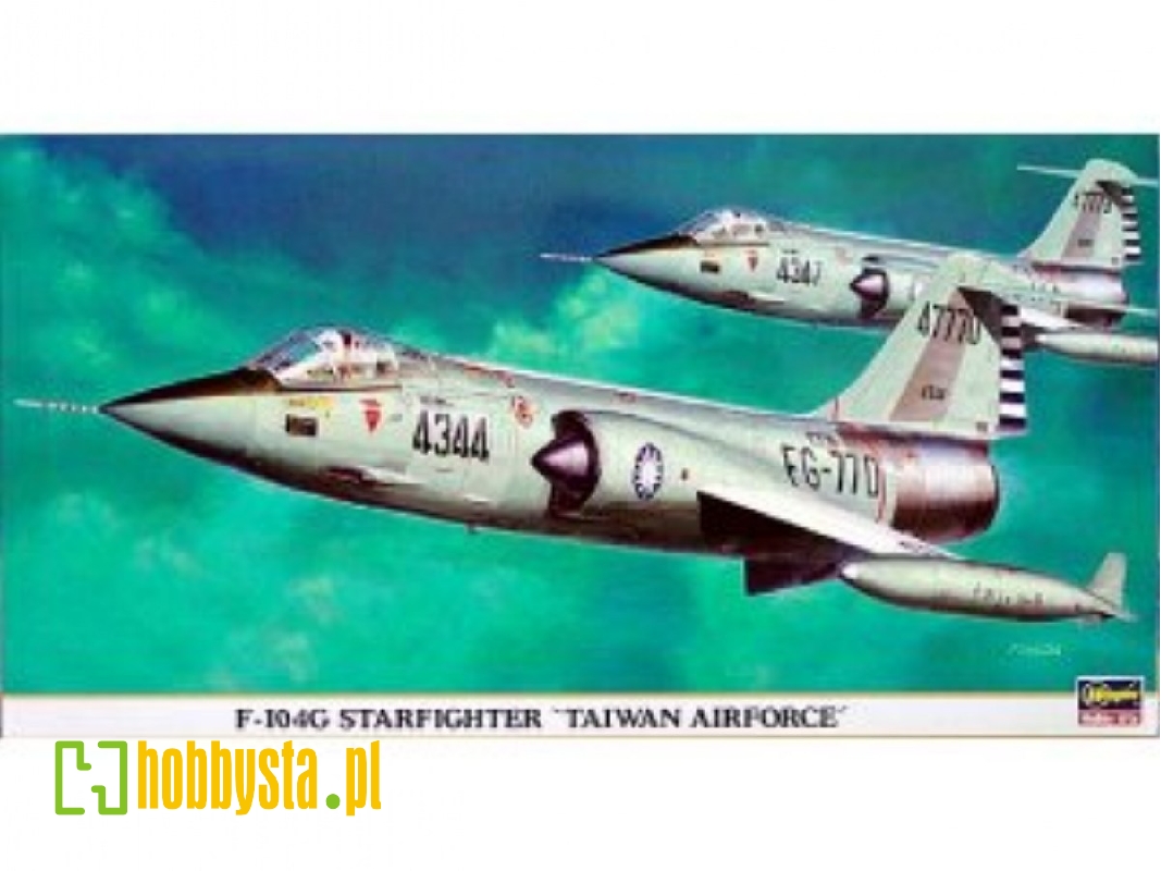 F-104g Taiwan Air Forces - image 1