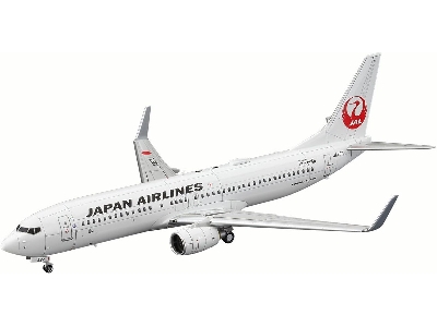 Boeing 737-800 - Japan Airlines - image 3
