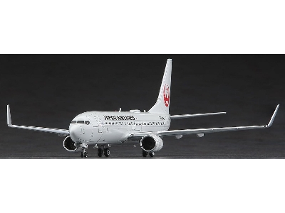 Boeing 737-800 - Japan Airlines - image 5