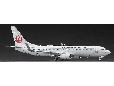 Boeing 737-800 - Japan Airlines - image 6