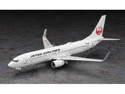Boeing 737-800 - Japan Airlines - image 7