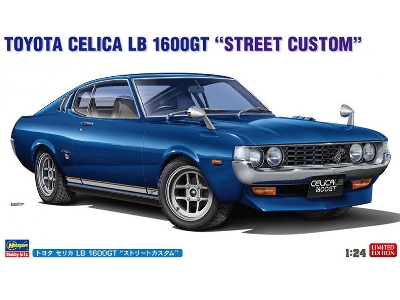 Toyota Celica Lb 1600gt - Street Custom - image 1