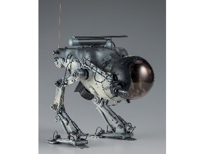 Maschinen Krieger Luna Tactical Reconnaissance Machine Lum-168 Camel "operation Dynamo" - image 2