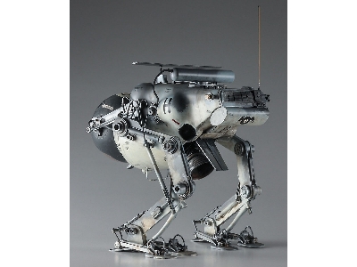 Maschinen Krieger Luna Tactical Reconnaissance Machine Lum-168 Camel "operation Dynamo" - image 3