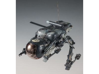 Maschinen Krieger Luna Tactical Reconnaissance Machine Lum-168 Camel "operation Dynamo" - image 4